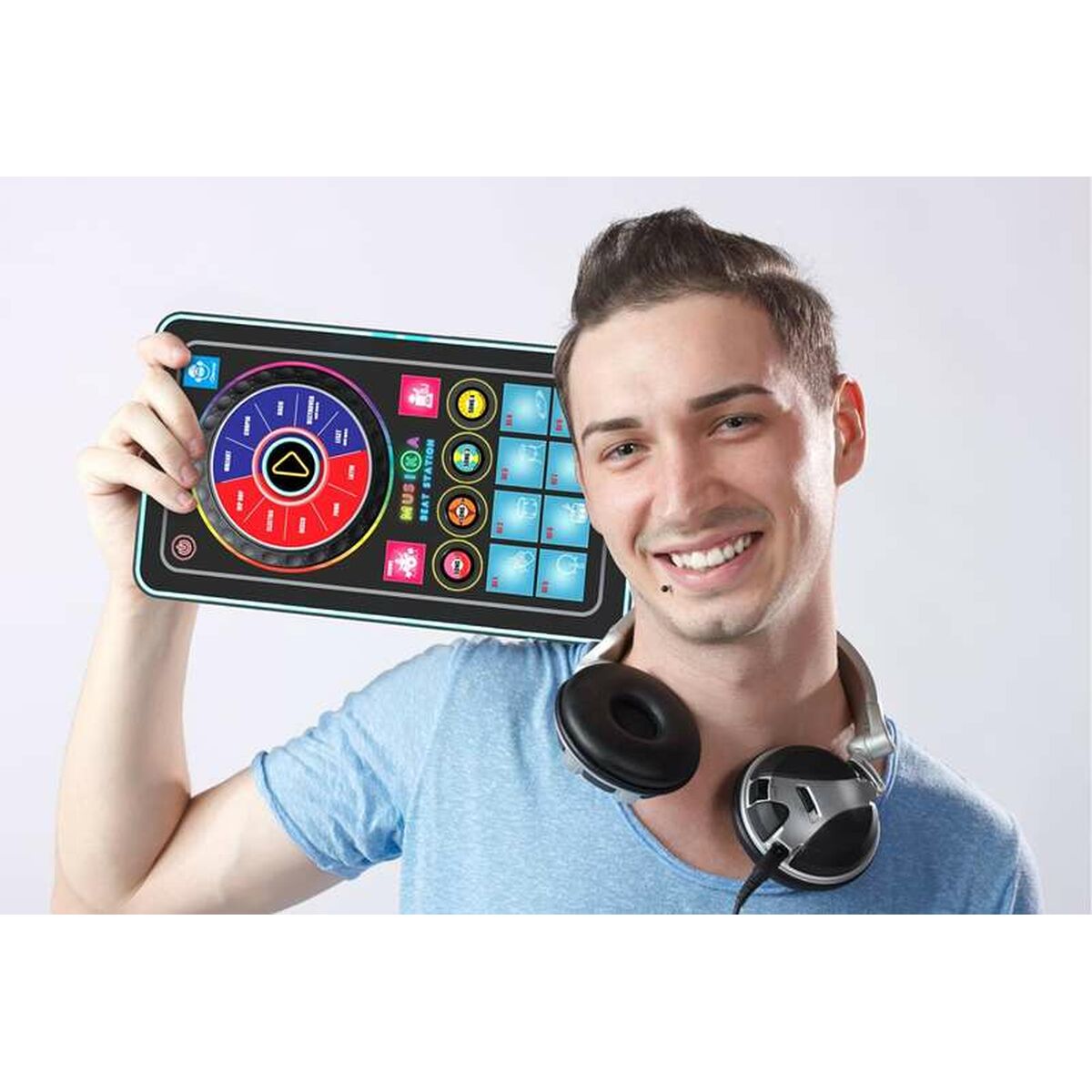 Mesa de DJ iDance